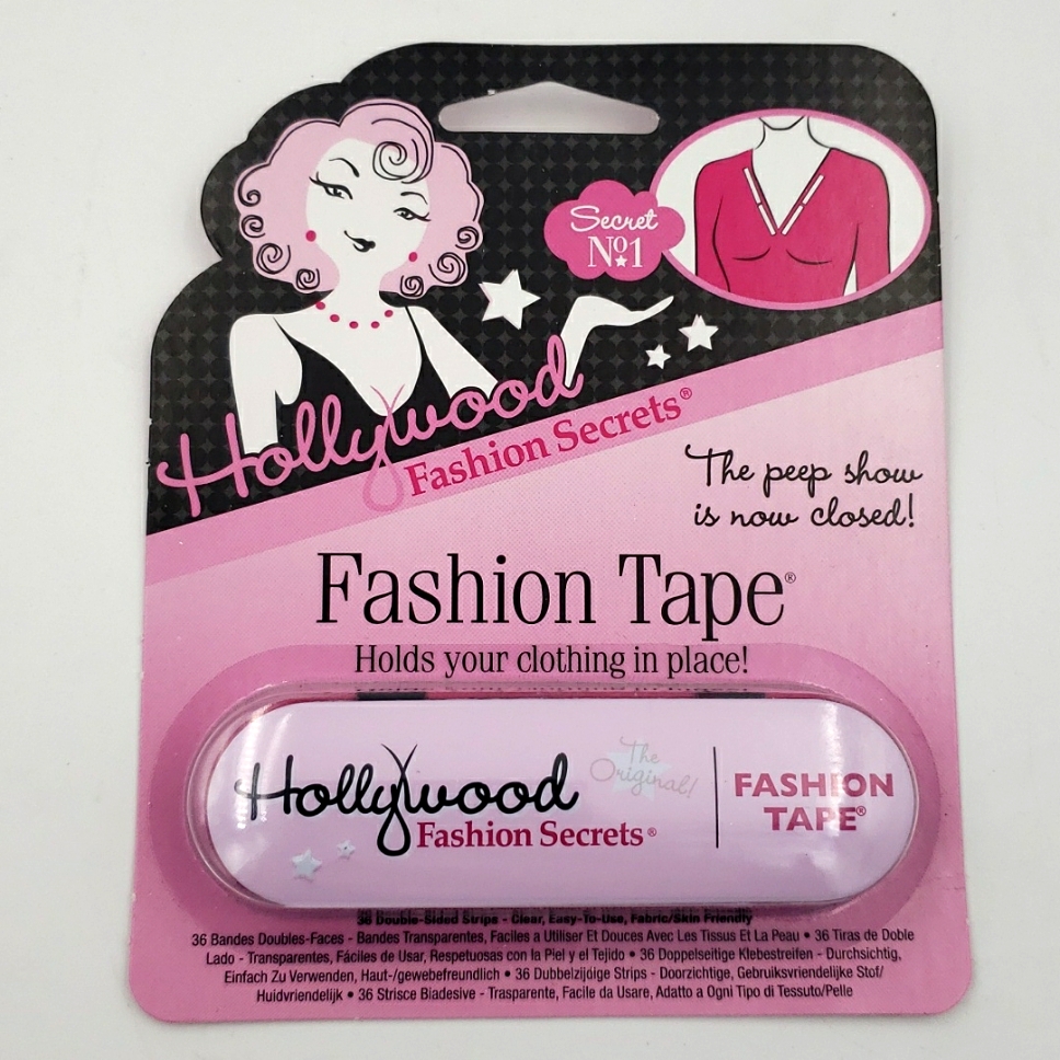 Hollywood Fashion Tape